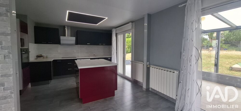 Vente Maison/villa 6 pièces