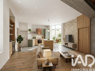  Maison à vendre 4 pièces 144 m²