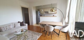  Appartement à vendre 2 pièces 45 m²