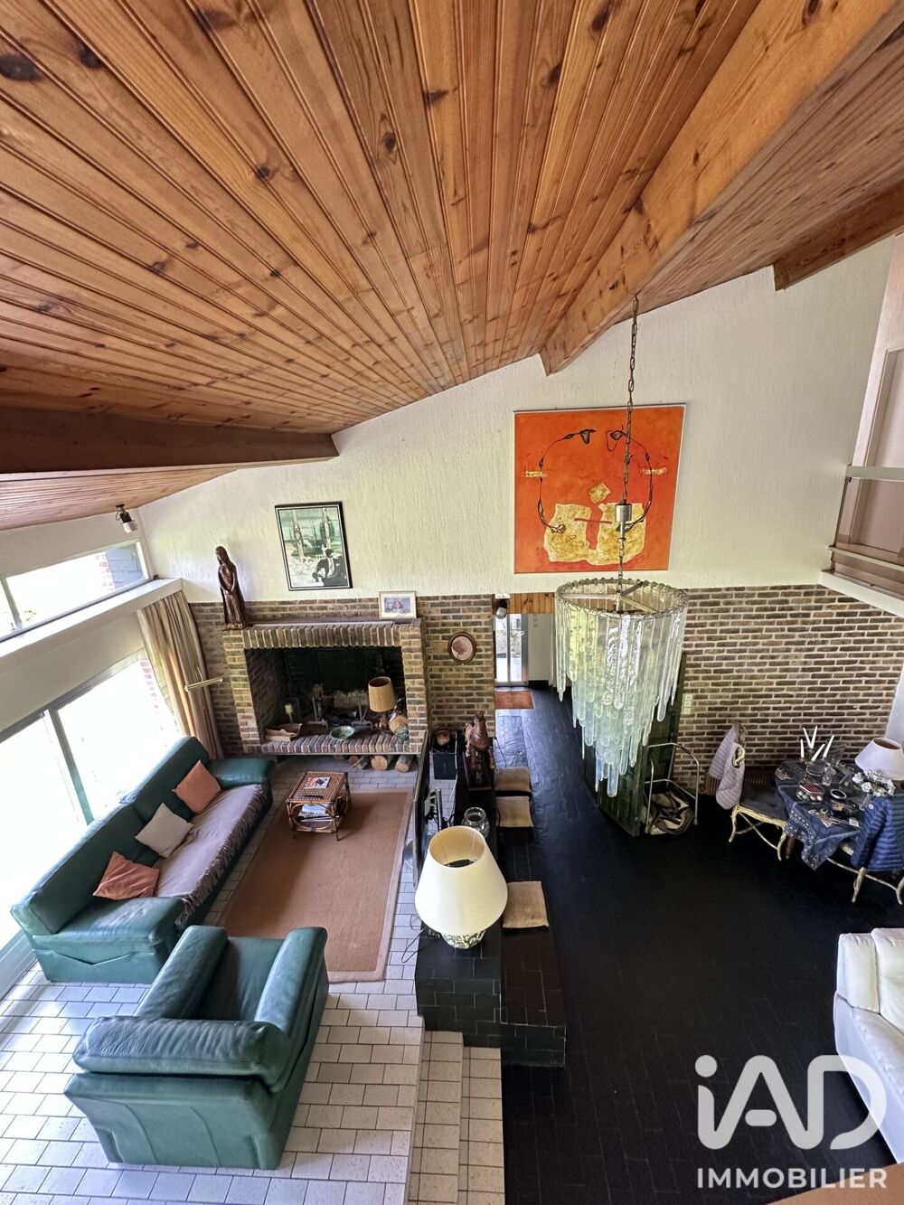 Vente Maison d'architecte 10 pièces