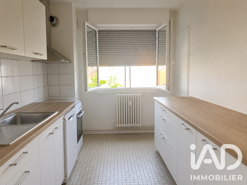 Vente Appartement 4 pièces