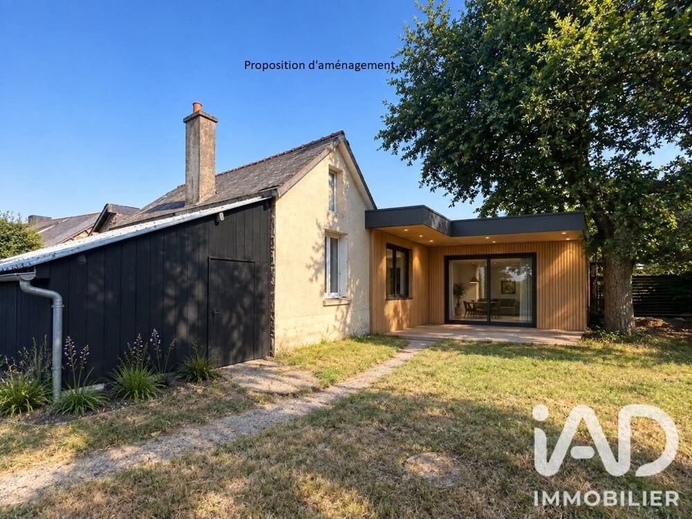Vente Maison de campagne 3 pièces
