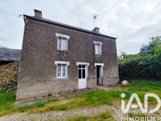 Vente Maison Vente Maison de village 4 pièces Bains-sur-oust