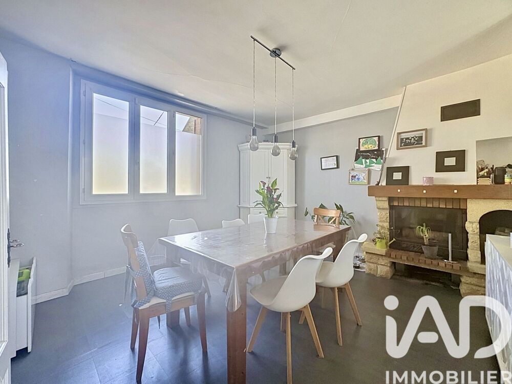 Vente Maison de ville 5 pièces