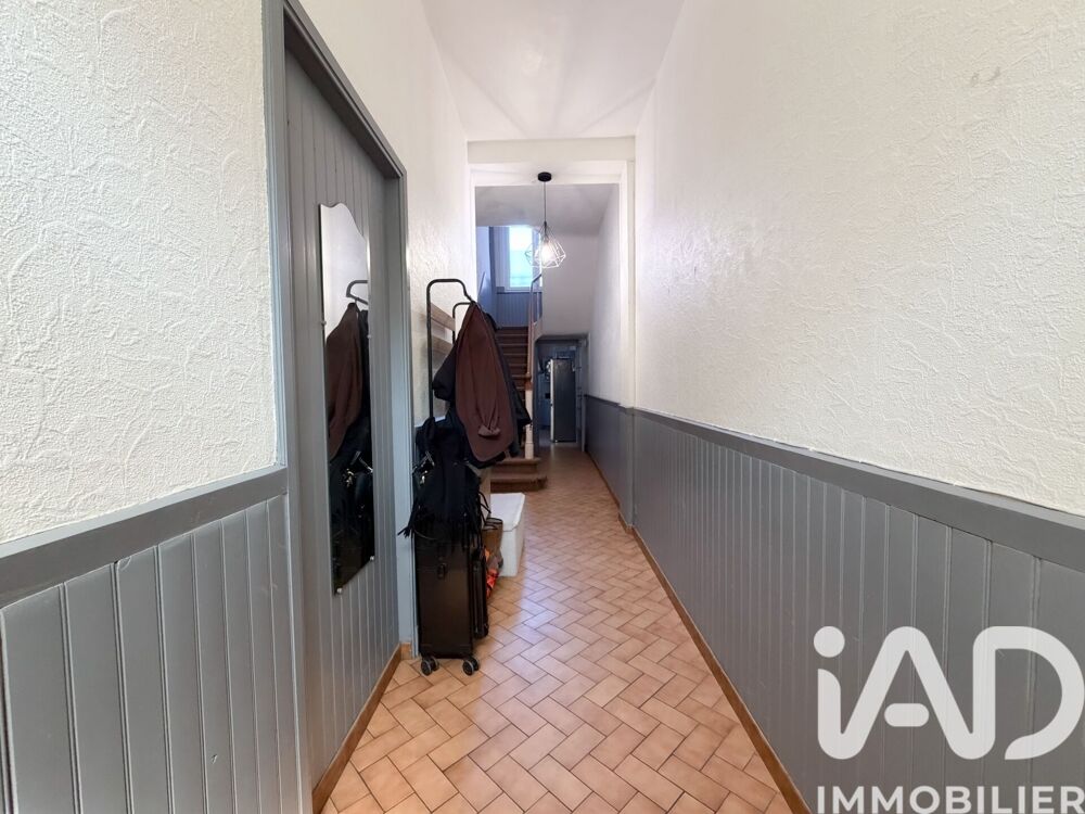 Vente Maison Vente Maison/villa 4 pièces Raismes
