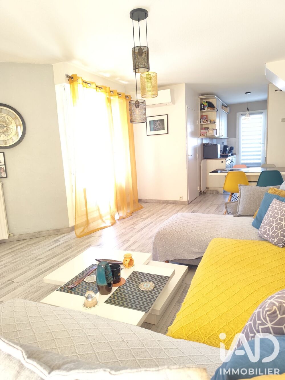 Vente Duplex 4 pièces
