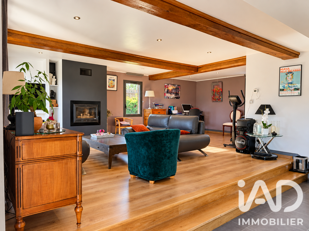 Vente Maison Vente Maison d'architecte 6 pièces Foulbec