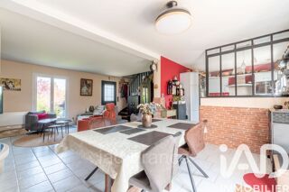  Maison à vendre 7 pièces 133 m²