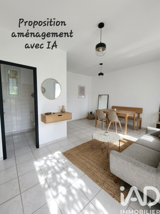  Maison � vendre 2 pi�ces 38 m�