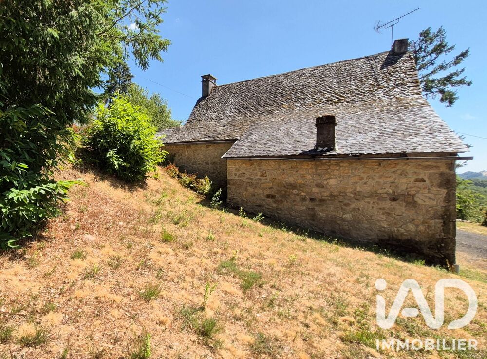 Vente Maison Vente Ferme 5 pièces Espeyrac