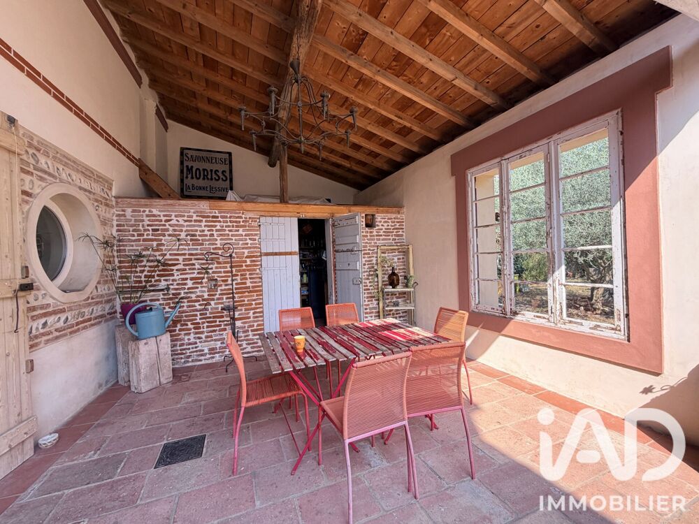 Vente Maison Vente Maison de ville 7 pièces Toulouse