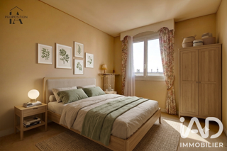  Appartement à vendre 3 pièces 63 m²