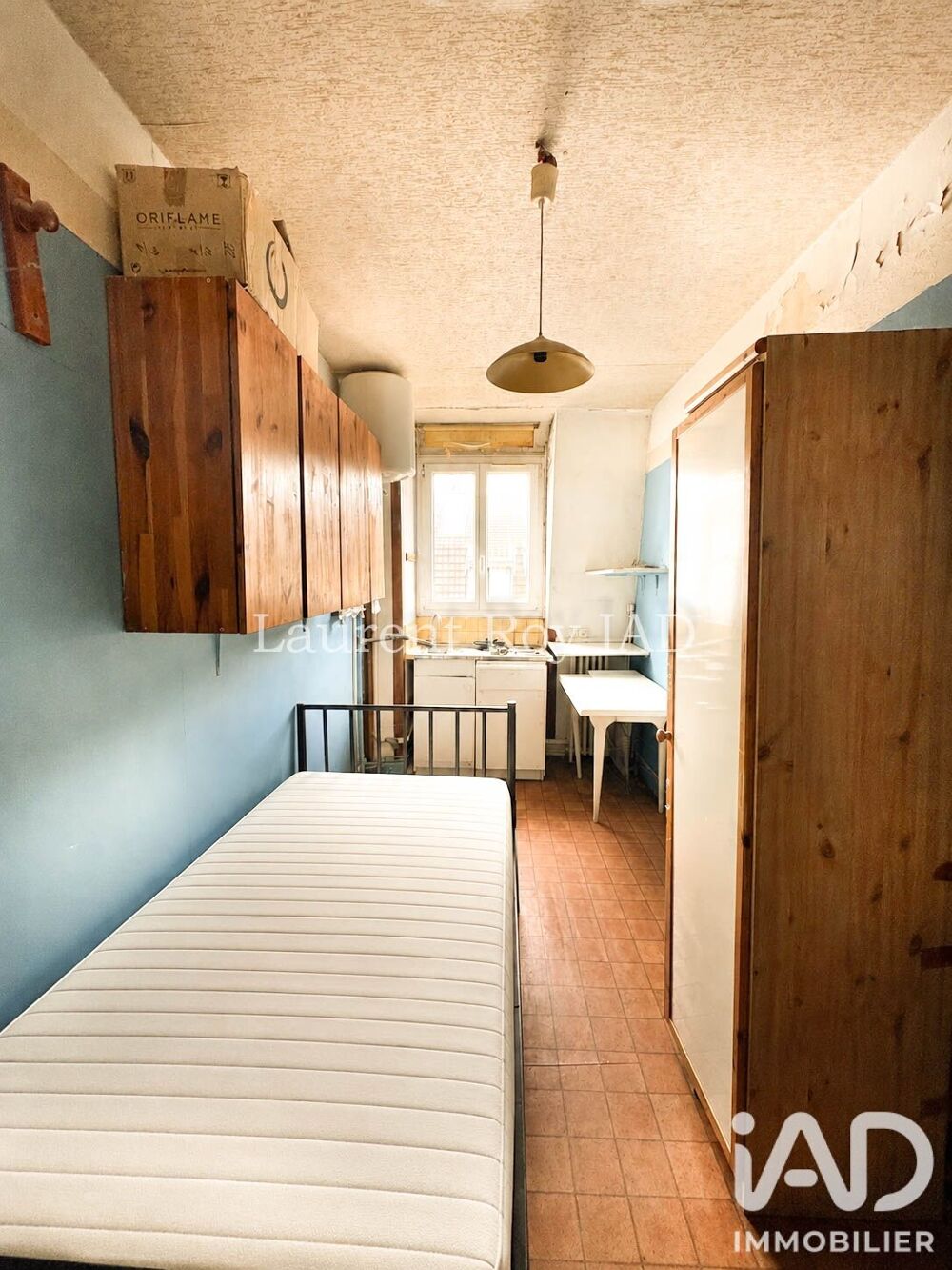 Vente Appartement Vente Studio 1 pièce Montmorency