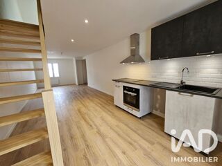  Appartement à vendre 2 pièces 45 m²
