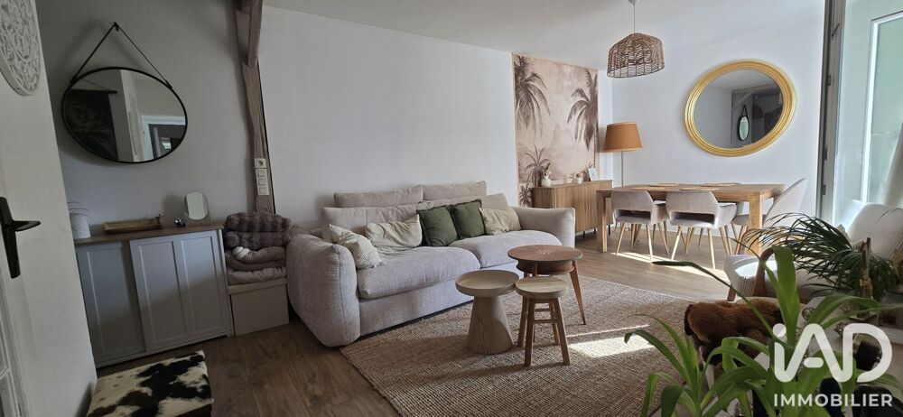 Vente Appartement 3 pièces