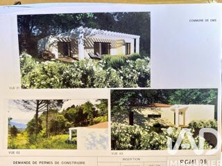  Terrain � vendre 2703 m�