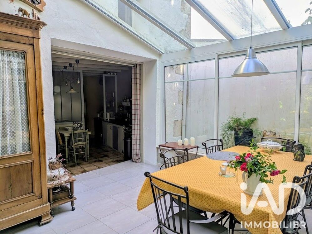 Vente Maison Vente Maison/villa 8 pièces Saint-romain-de-benet