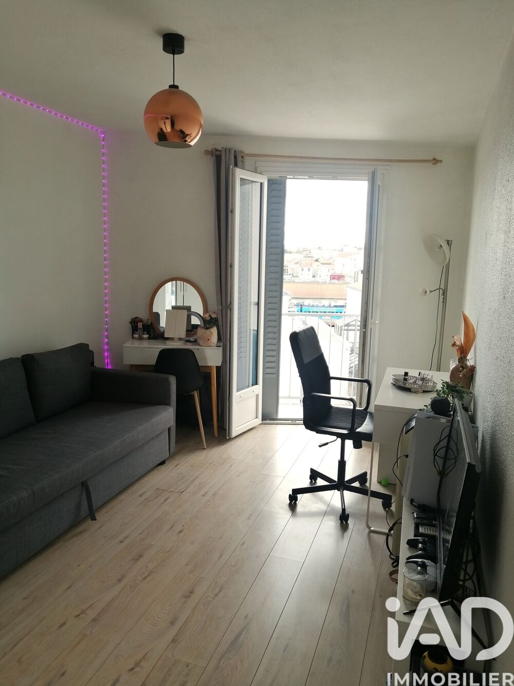 Location Appartement 1 pièce