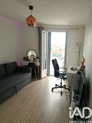  Appartement à louer 1 pièce 29 m²