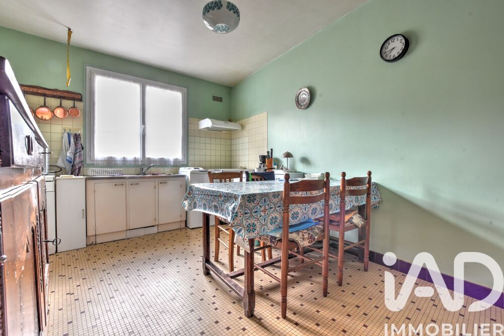 Vente Maison Vente Maison de village 6 pièces Val-d'oire-et-gartempe