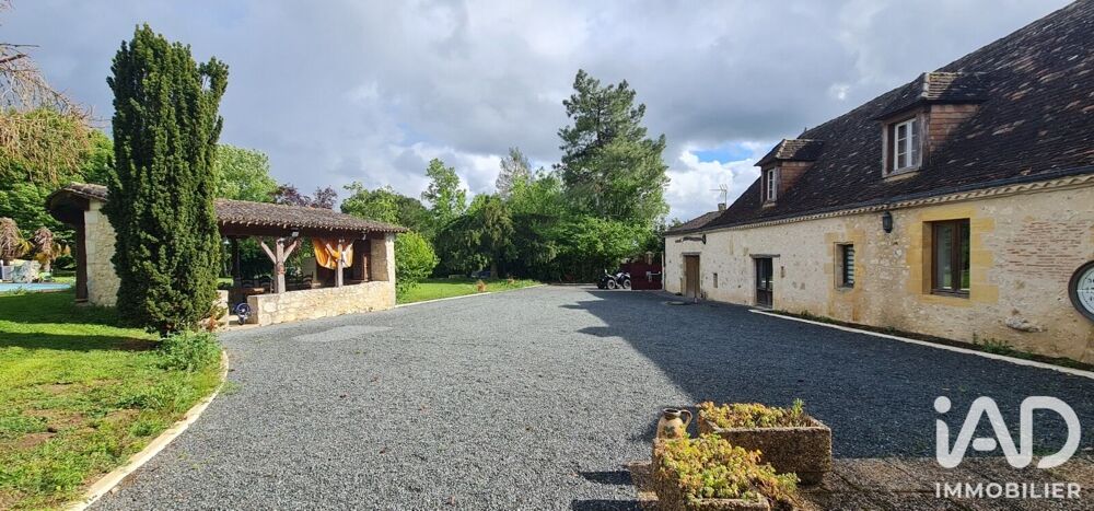 Vente Maison Vente Longère 7 pièces Faux-en-périgord
