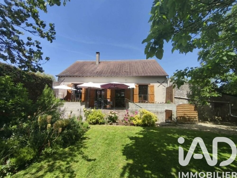 Vente Maison/villa 6 pièces