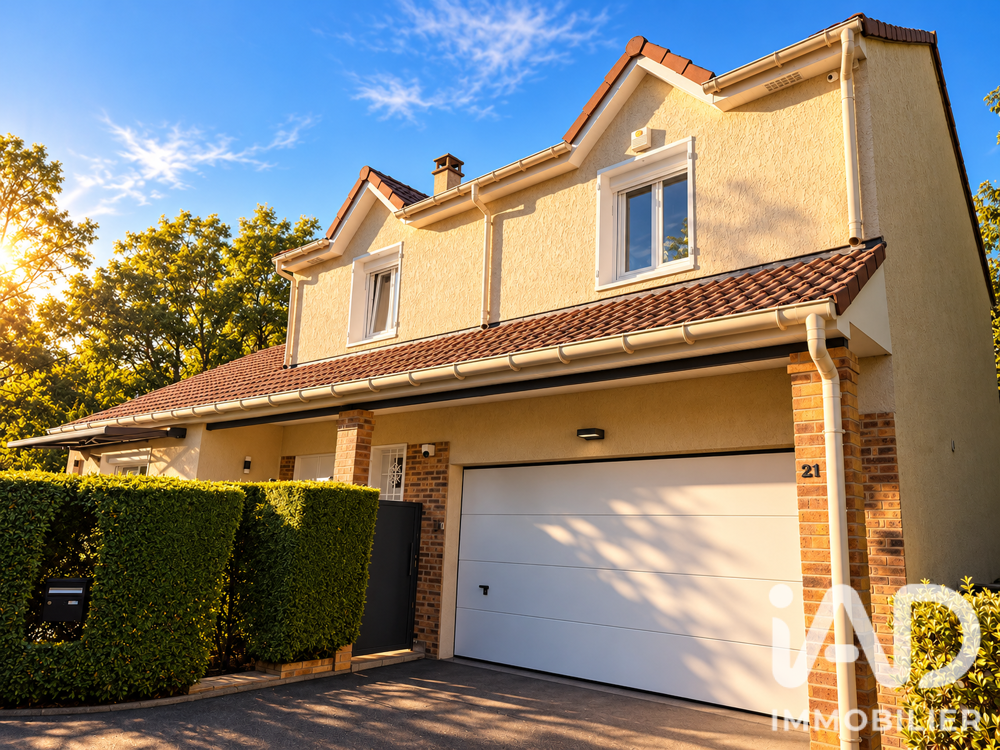 Vente Maison Vente Maison/villa 6 pièces Longjumeau