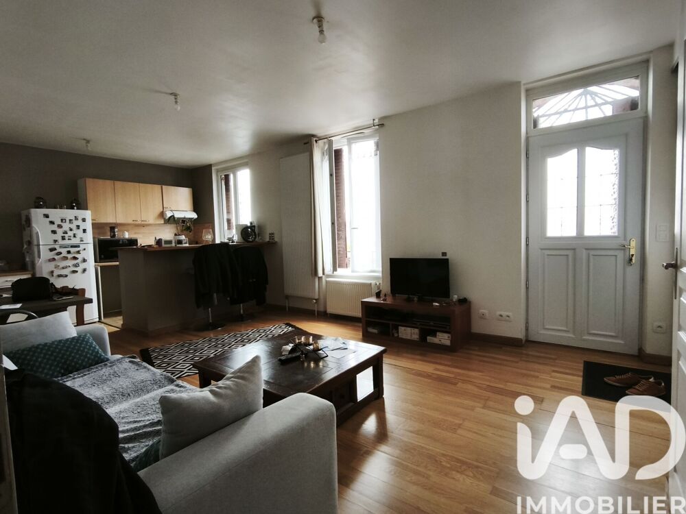 Vente Immeuble Vente Immeuble 121 m&sup2; Montluçon