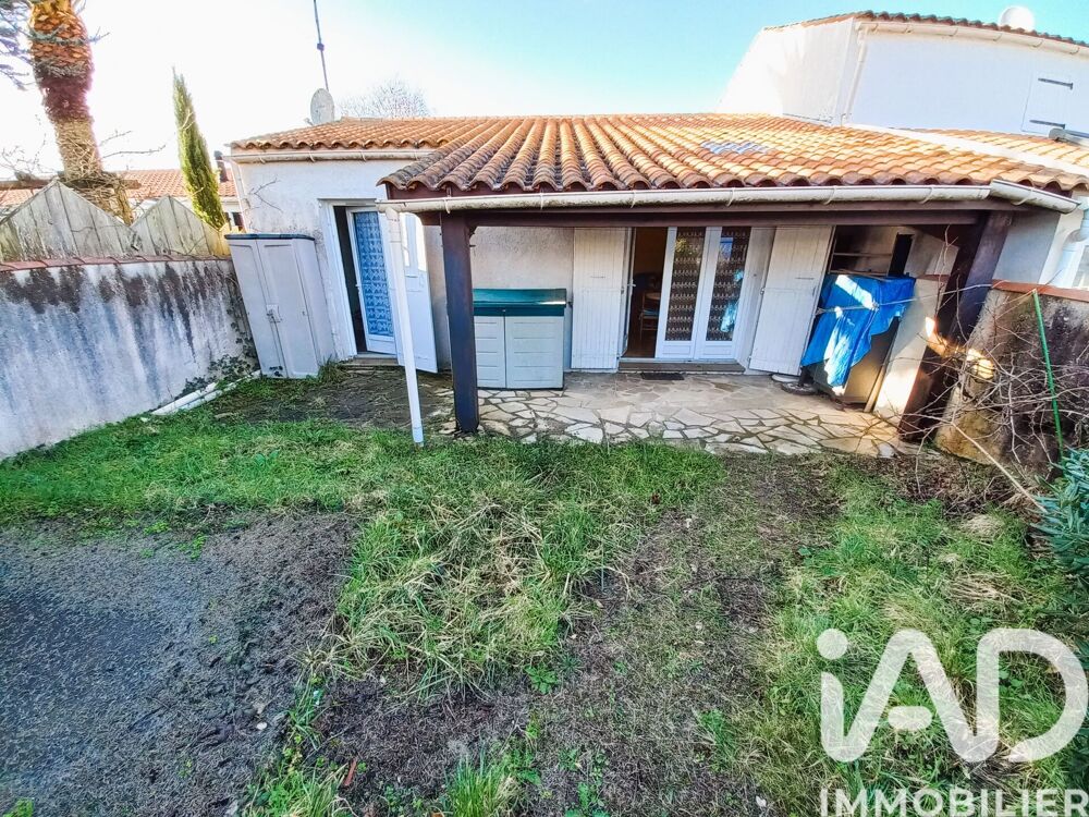 Vente Maison Vente Maison/villa 3 pièces Saint-pierre-d'oléron