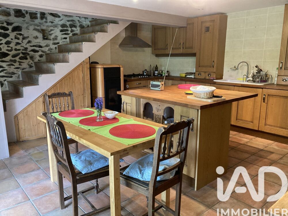 Vente Maison de campagne 5 pièces