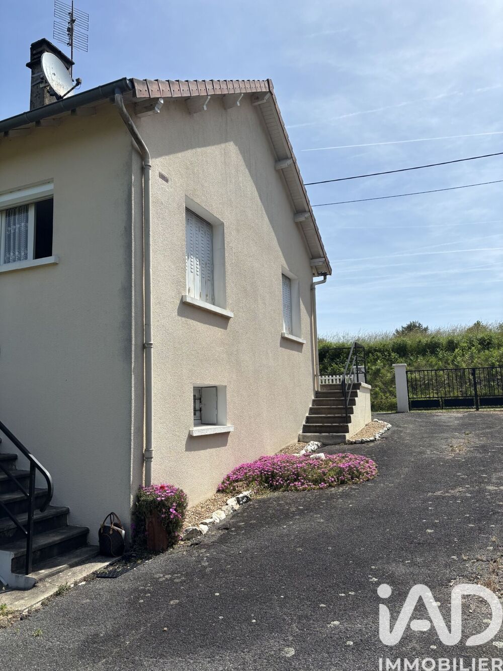 Vente Maison de ville 4 pièces