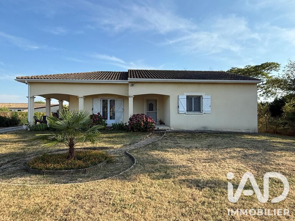 Vente Maison Vente Maison de campagne 5 pièces Saint-antoine-de-breuilh