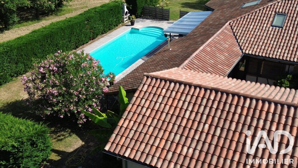 Vente Maison de campagne 8 pièces