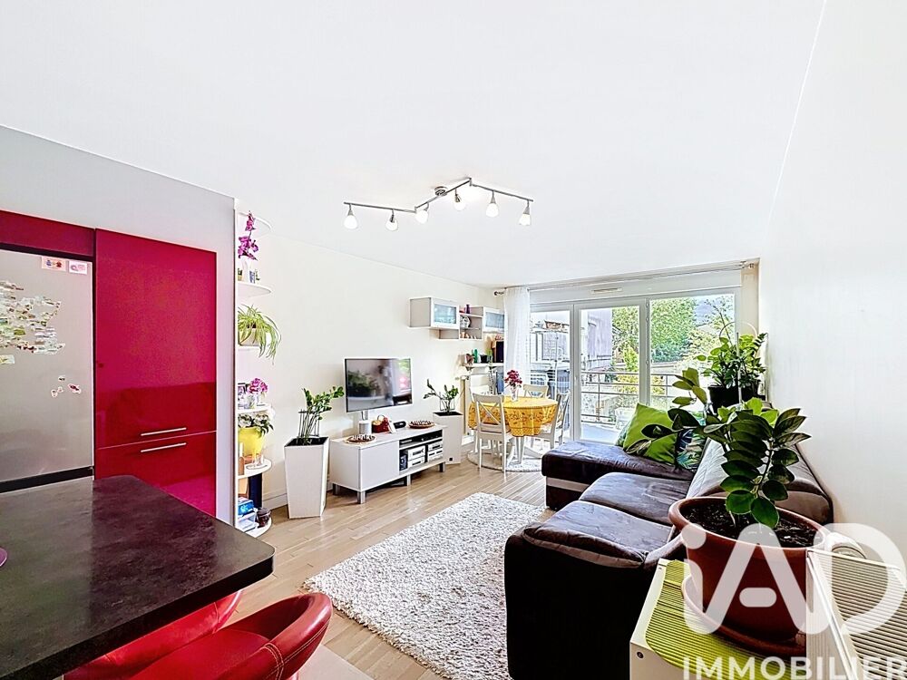vente Appartement - 3 pièce(s) - 66 m² Châtenay-Malabry (92290)