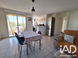  Appartement à vendre 3 pièces 54 m²