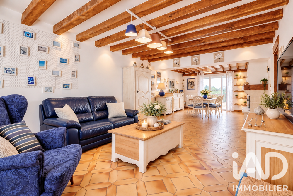 Vente Maison Vente Maison traditionnelle 6 pièces Monthyon