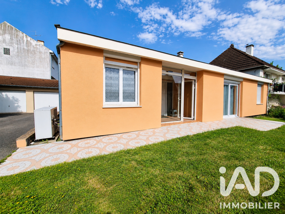 Vente Maison/villa 5 pièces