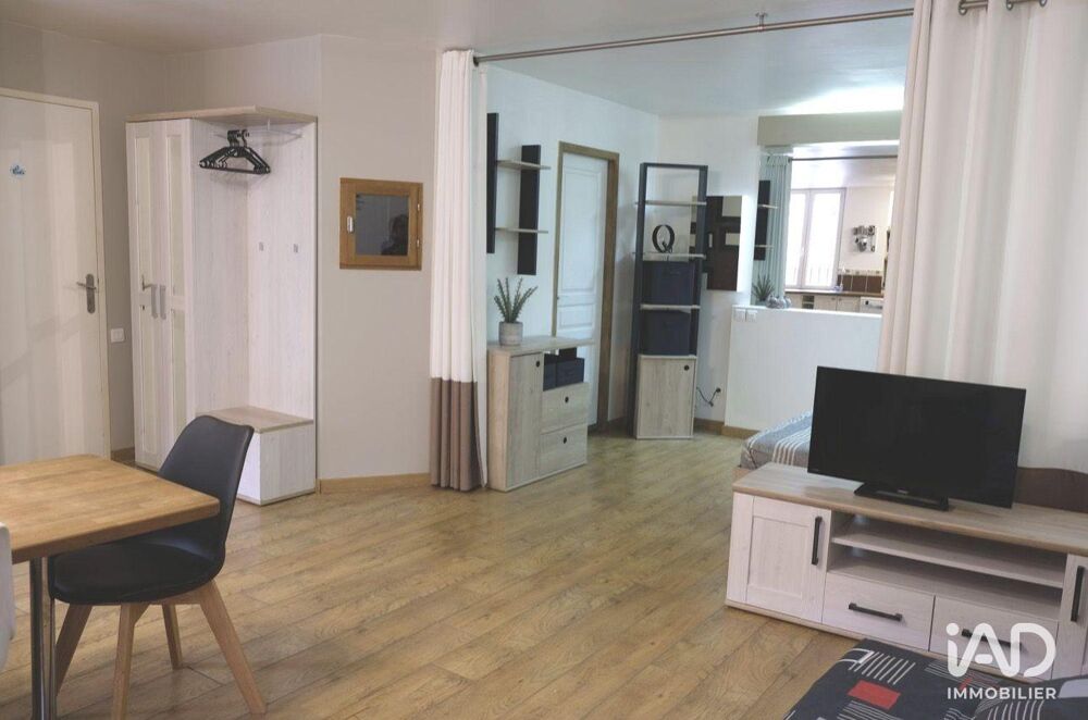 Vente Appartement 1 pièce