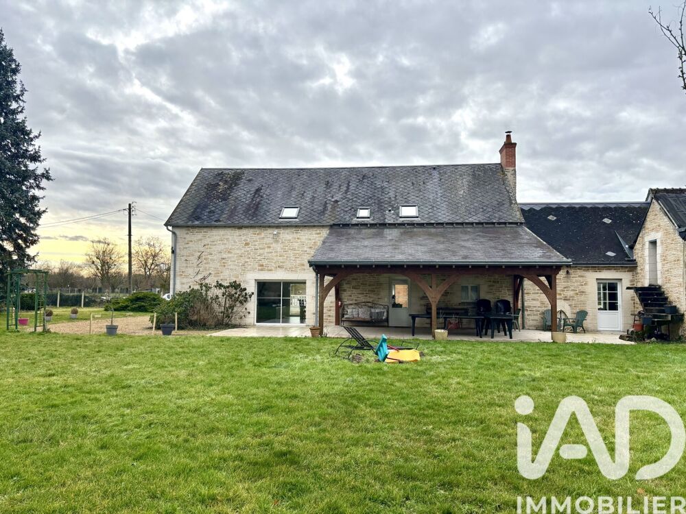 Vente Maison de campagne 12 pièces