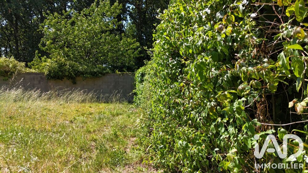 Vente Terrain Vente Terrain à bâtir 724 m&sup2; Chaumes-en-retz