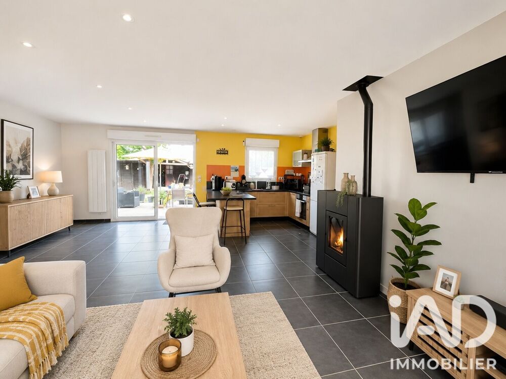 Vente Maison traditionnelle 5 pièces