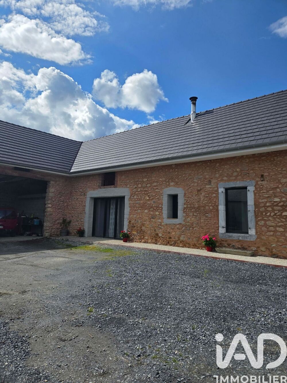 Maison 4 pièces 143 m² · à Mascaras · 143 m² · 265 000 €