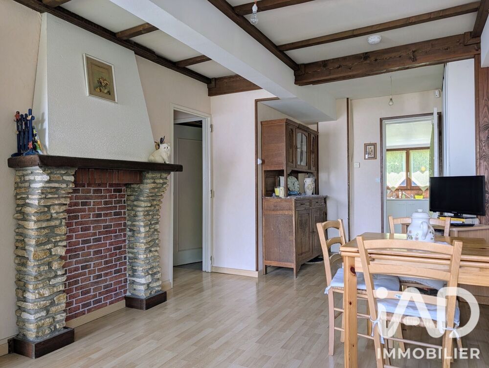 Vente Maison de ville 4 pièces