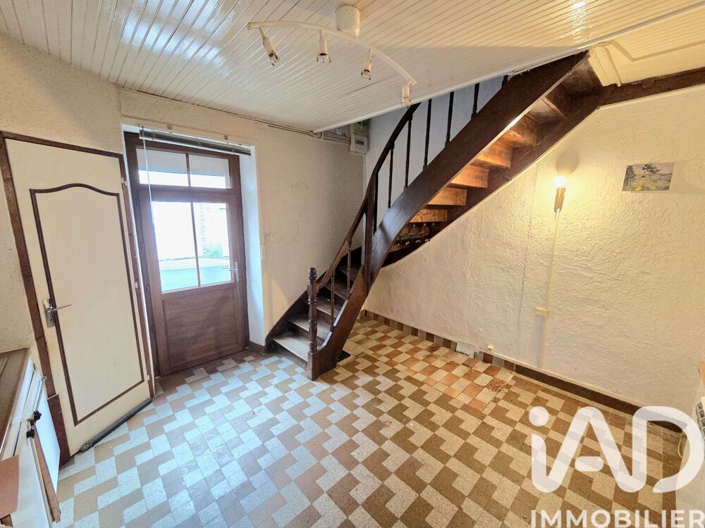 Vente Maison Vente Maison/villa 2 pièces Brigueil-le-chantre