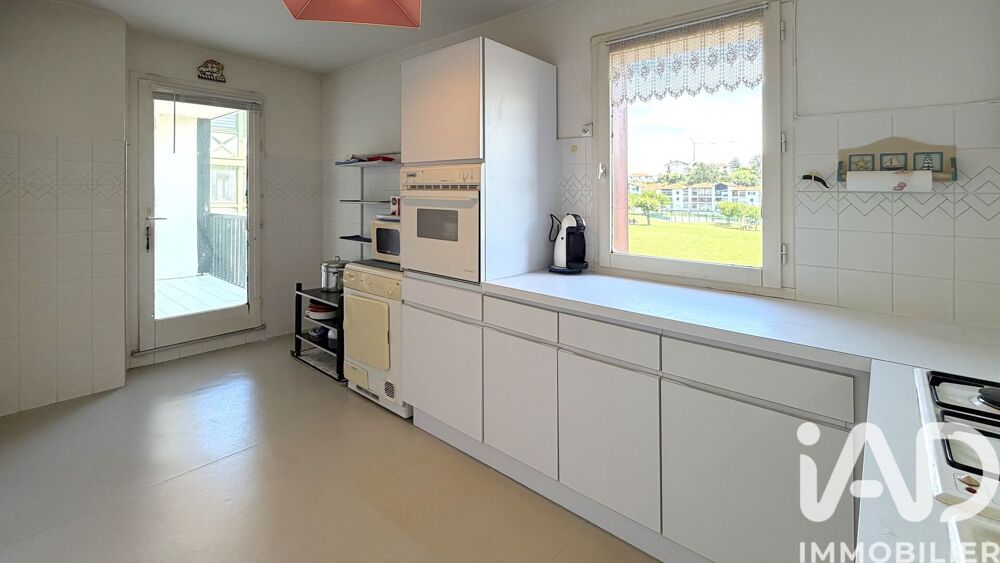 à vendre  Appartement Urrugne (64122)