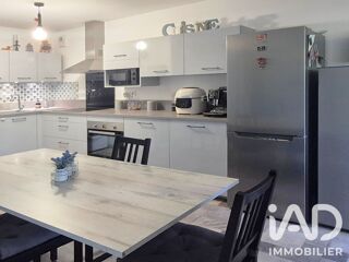  Appartement à vendre 2 pièces 45 m²
