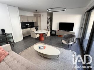  Appartement à vendre 3 pièces 60 m²