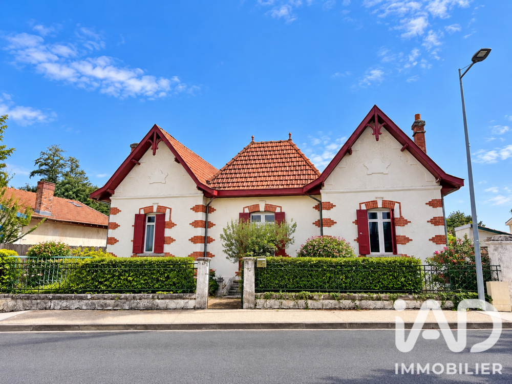 Vente Maison Vente Maison traditionnelle 7 pièces Lacanau