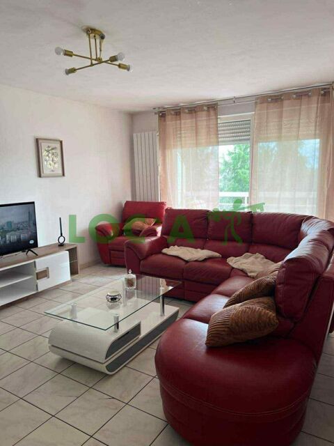   Location Appartement Appartement - 4 pice(s) - 80 m