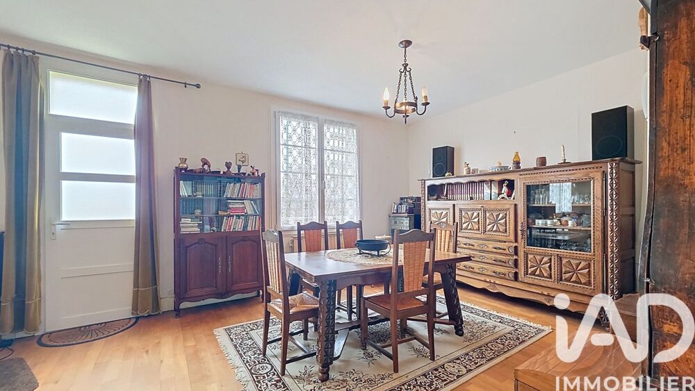 Vente Maison Vente Maison/villa 5 pièces Yzeure